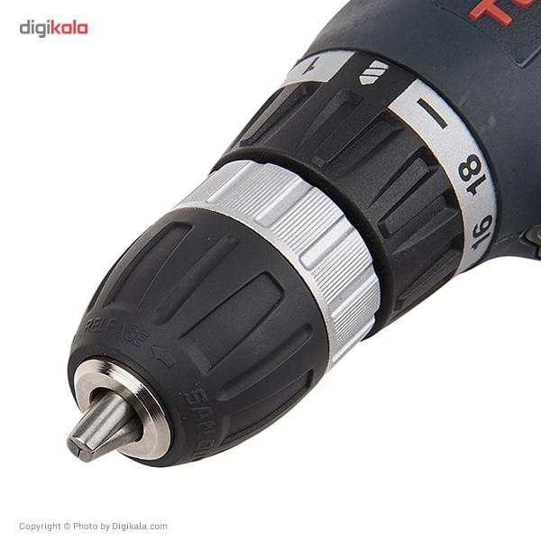 دریل و پیچ گوشتی شارژی توسن مدل 9915Sc