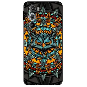 Megafone Owl 1903 Cover For Motorola Moto Edge 30 Pro