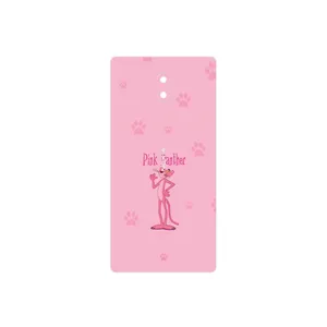 MAHOOT The Pink Panther Cover Sticker for Nokia 3