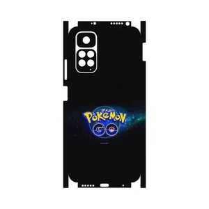MAHOOT Pokemon Go Game Series-FullSkin Cover Sticker for Xiaomi Redmi Note 11S