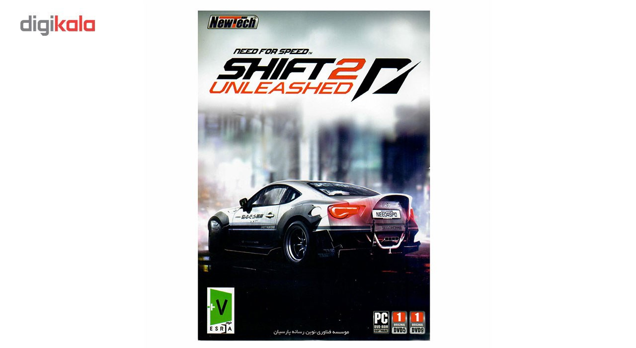 need for speed shift 2 ps4