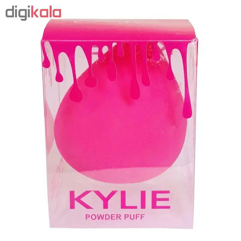 پد آرایشی کایلی مدل 001