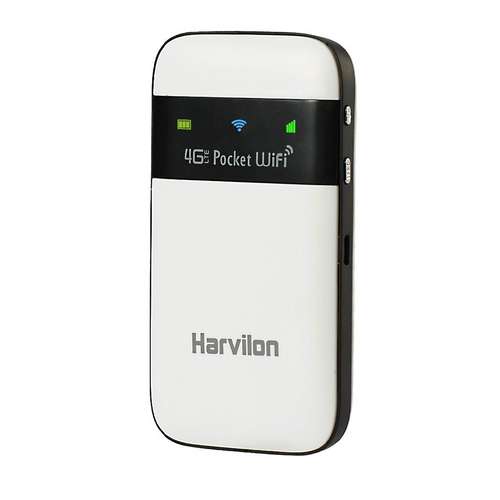 مودم 4G/TD-LTE و پاور بانک هارویلون مدل MF75
