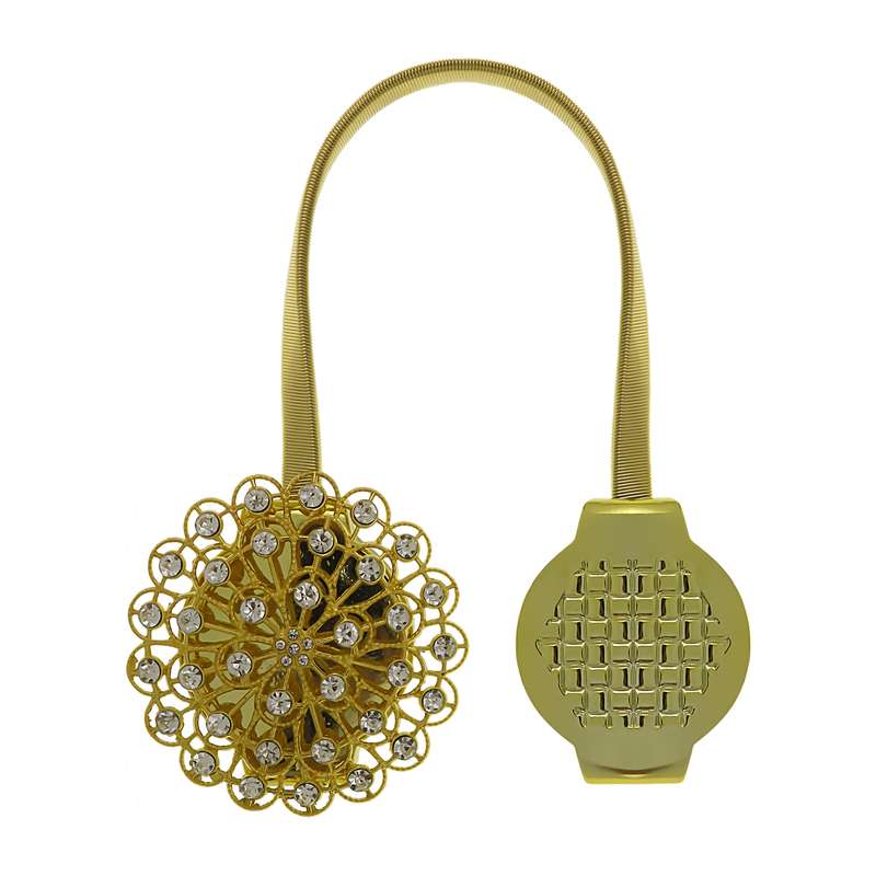 پرده جمع کن مدل مگنتی کد 01