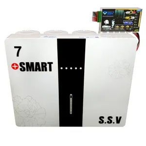 تصفیه آب  اس اس وی مدل Smart Atlantic S700
