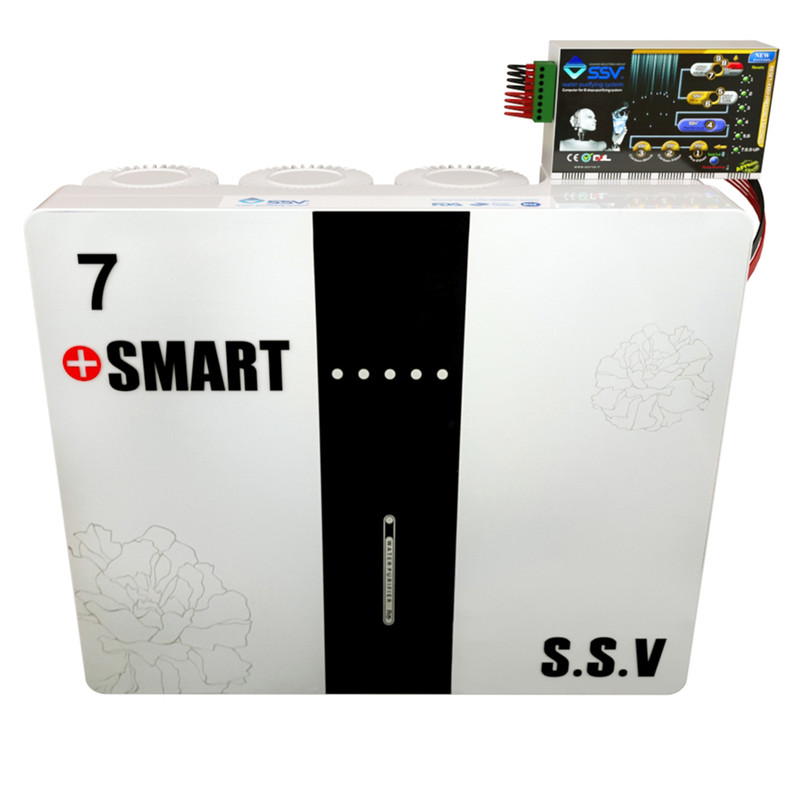 تصفیه آب  اس اس وی مدل Smart Atlantic S700