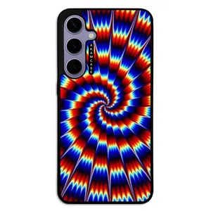 AKAM AMC-WSGS24P-ILLUSION-24 Cover For Samsung Galaxy S24 Plus