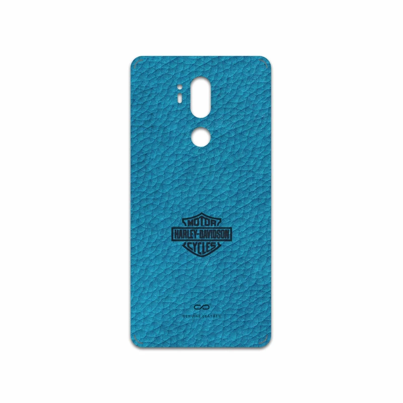 برچسب پوششی ماهوت مدل BL-HRLY_DVDSN مناسب برای گوشی موبایل ال جی G7 PLUS THINQ