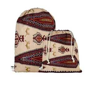 کوله پشتی ورزشی مدوپد مدل ترنج 00295 بسته 2 عددی