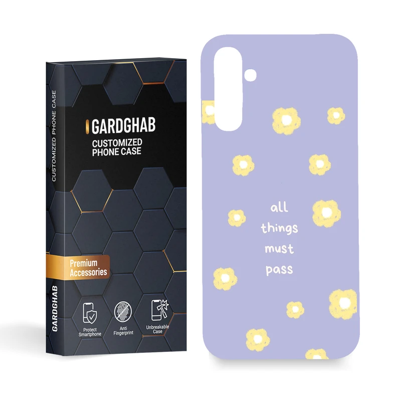  کاور گارد قاب مدل فانتزی مناسب برای گوشی موبایل سامسونگ Galaxy A14