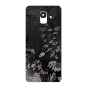 MAHOOT Wild-flower Texture Cover Sticker for Samsung A6 2018