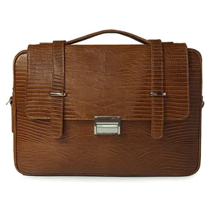 کیف اداری مدل چرم طبیعی 570A