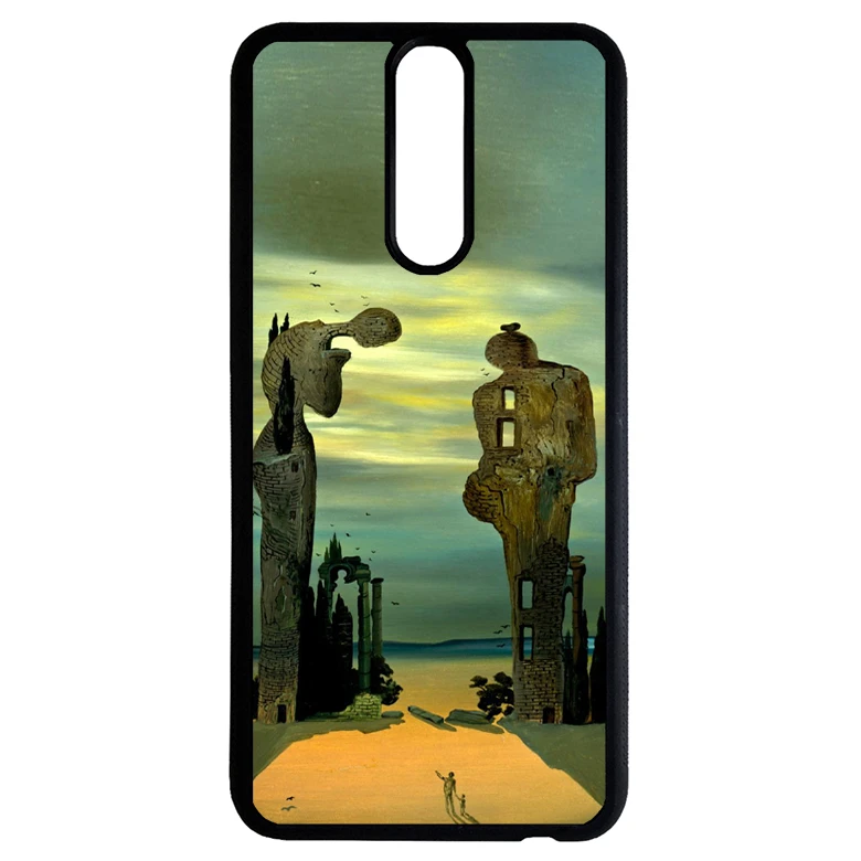 کاور طرح انتزاعی مناسب برای گوشی موبایل هوآوی mate 10 lite