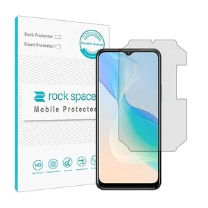 Rock space HyGEL model Hydrogel screen protector suitable for Vivo Y33s mobile phone