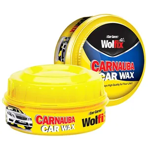 واکس بدنه خودرو ولفیکس مدل Carnauba Car Wax وزن 230 گرم