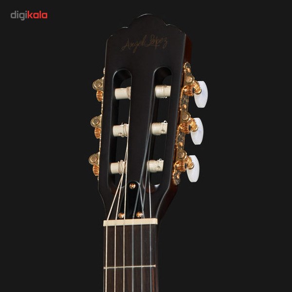 گیتار الکترو کلاسیک استگ مدل انجل لوپز EC3000C N