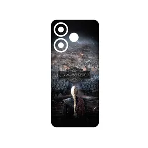 MAHOOT Game_of_Thrones Cover Sticker for Xiaomi Redmi 13