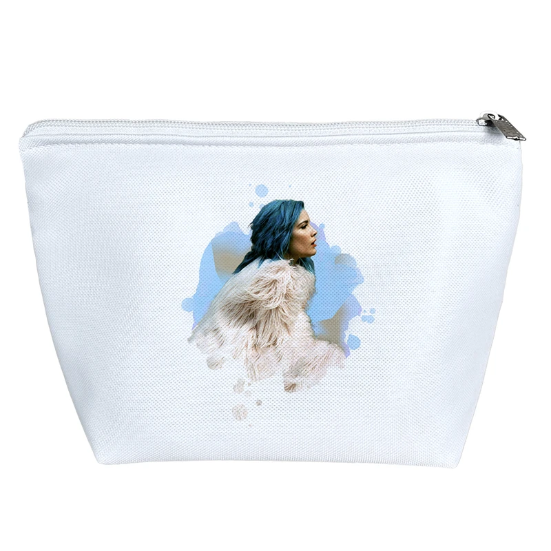 کیف لوازم آرایش دخترانه خندالو مدل هالزیHalsey  کد 1568