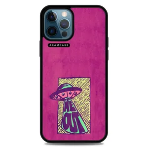 AKAM AMC-WA12PROMAX-SPACE-15 Cover For Apple iPhone 12 Pro Max