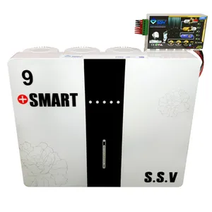تصفیه آب  اس اس وی مدل  Smart Atlantic S900