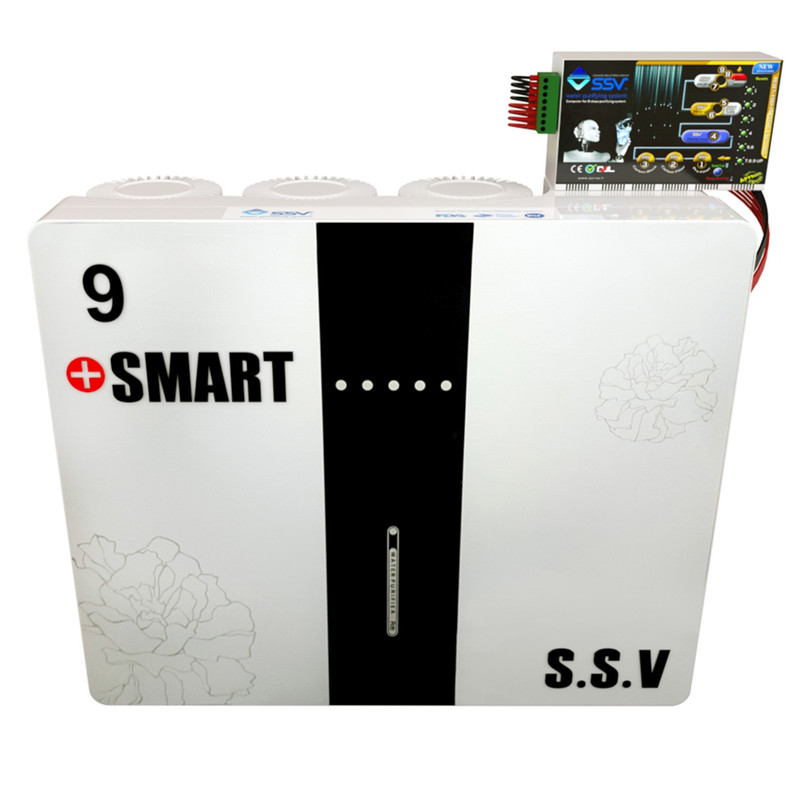تصفیه آب  اس اس وی مدل  Smart Atlantic S900