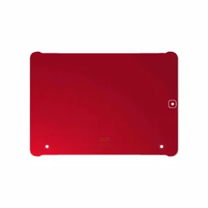 MAHOOT Matte-Warm-Red Cover Sticker for Samsung Galaxy Tab S2 9.7 2015 T810