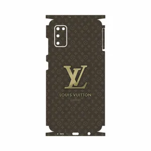 MAHOOT LOUIS-VUITTON-Logo-FullSkin Cover Sticker for Samsung Galaxy A41