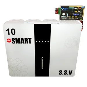 تصفیه آب اس اس وی مدلSmart Atlantic S1000 