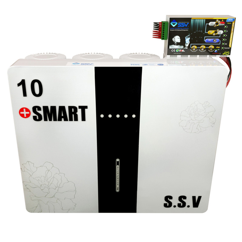 تصفیه آب اس اس وی مدلSmart Atlantic S1000 