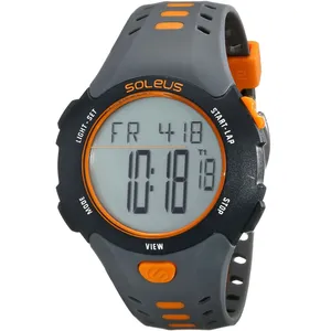 ساعت مچی دیجیتال سولئوس مدل Contender SR021-070