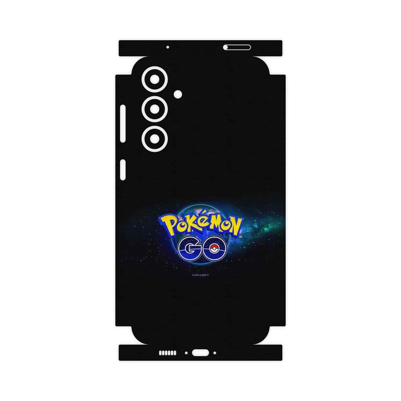 برچسب پوششی ماهوت مدل Pokemon Go Game Series-FullSkin مناسب برای گوشی موبایل سامسونگ Galaxy S23 FE