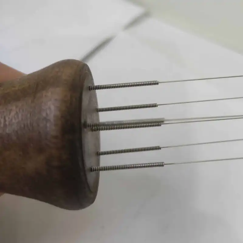 نیدل قهوه مدل استنددار