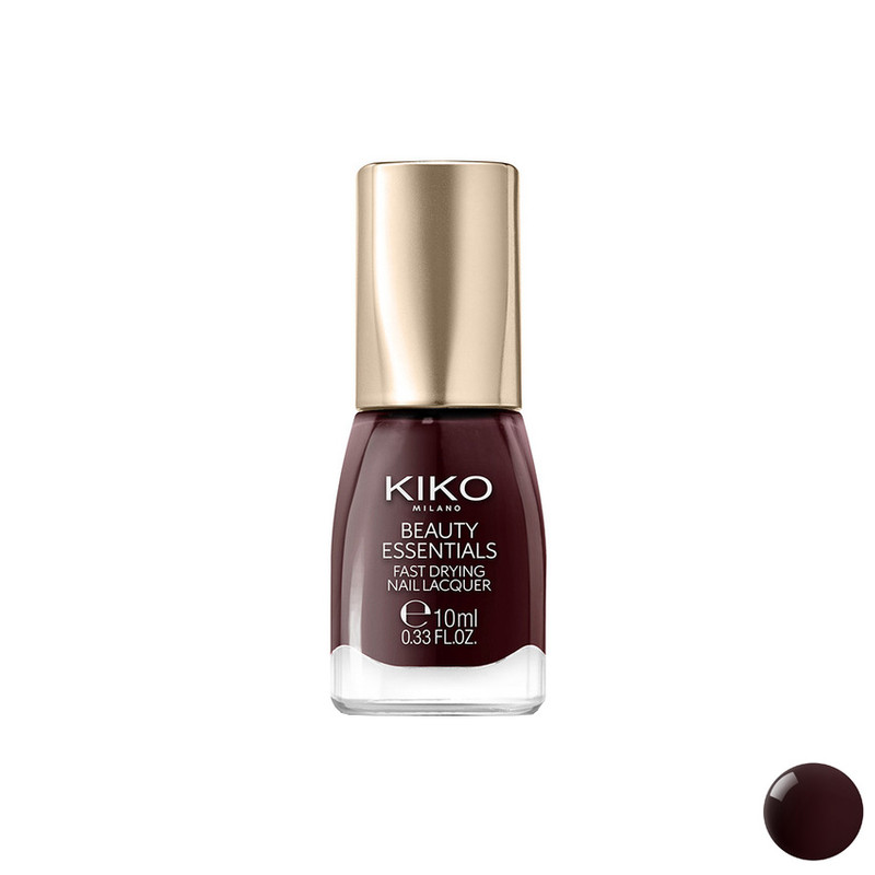 لاک ناخن کیکو میلانو سری Beauty Essentials شماره 004