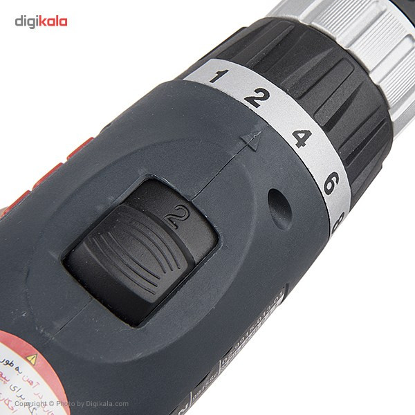 دریل و پیچ گوشتی شارژی توسن مدل 9915Sc