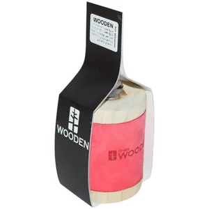 خوش بو کننده خودرو وودن  مدل اسپارک با رایحه Spring