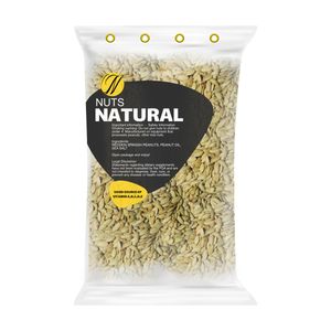  تخمه کدو گوشتی ریز شور نچرال - 1 کیلوگرم