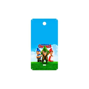 MAHOOT Sherlock Gnomes Cover Sticker for Microsoft Lumia 430