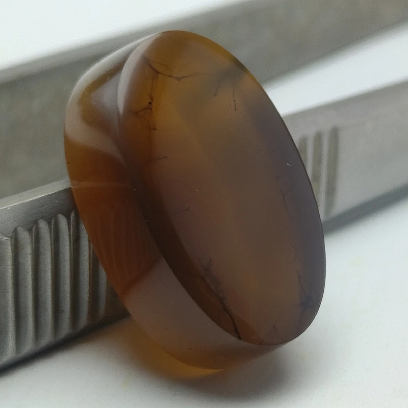 عکس شماره 5 : سنگ زینتی عقیق مدل عسلی کد k2