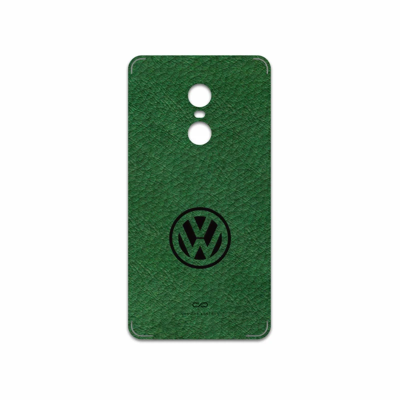 برچسب پوششی ماهوت مدل GL-VLKS_WGN مناسب برای گوشی موبایل شیائومی Redmi Note 4