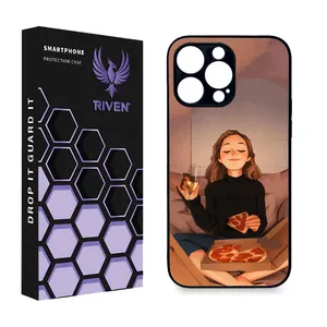 RIVEN RI3-1 Case For Apple iPhone 12 Pro