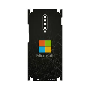MAHOOT  Mcrsft-FullSkin Cover Sticker for Xiaomi Redmi K30