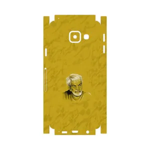 MAHOOT MohammadHossein Shahriar-FullSkin Cover Sticker for Samsung Galaxy A3 2016