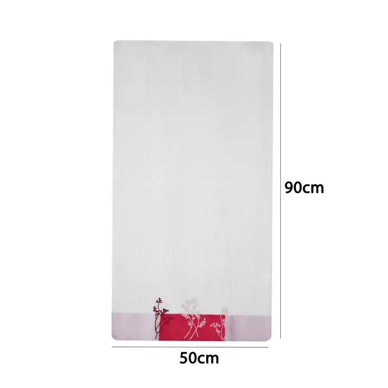 حوله صورت هوبی مدل KARINA-ASORTI30 سایز 50x90 سانتی متر مجموعه سه عددی