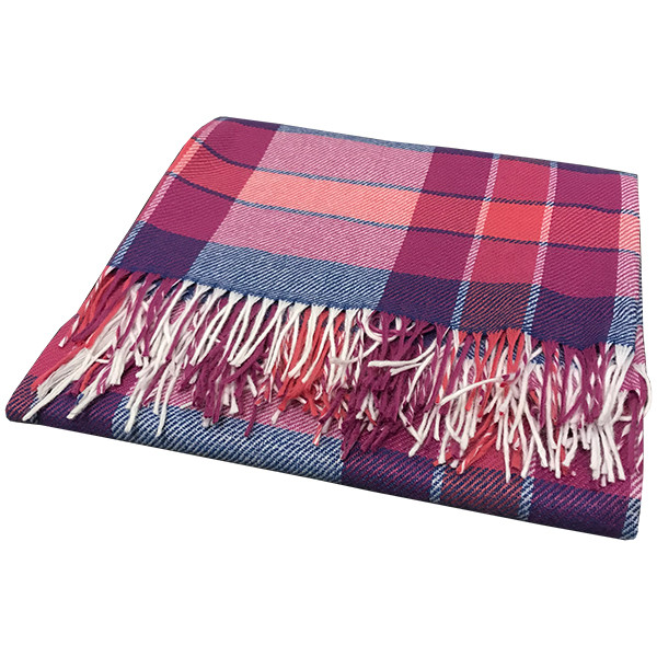 پتو مسافرتی کد 15 سایز 155×185 سانتی متر