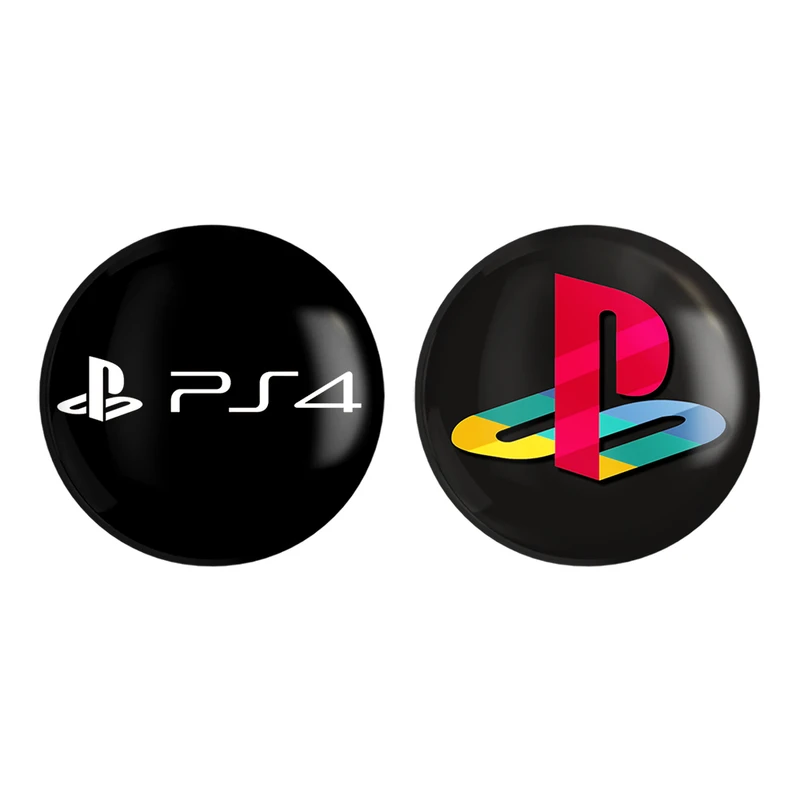 مگنت خندالو طرح GAMER کد 38983899 مجموعه 2 عددی