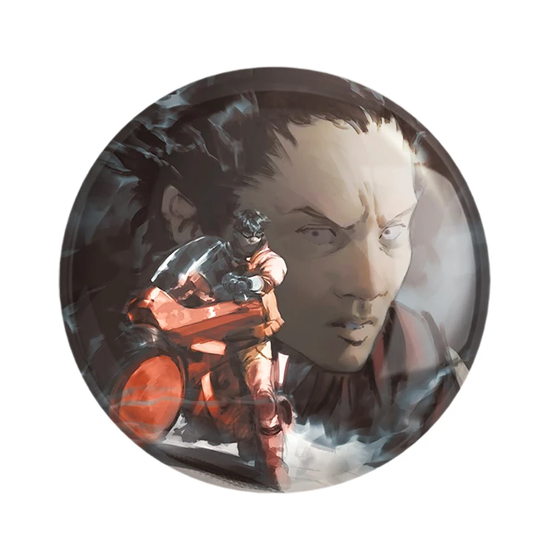 مگنت خندالو مدل کاندا و شیما انیمه آکیرا کد 33359