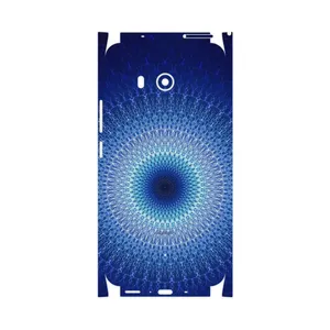 MAHOOT Mandala Design 3-FullSkin Cover Sticker for HTC U11