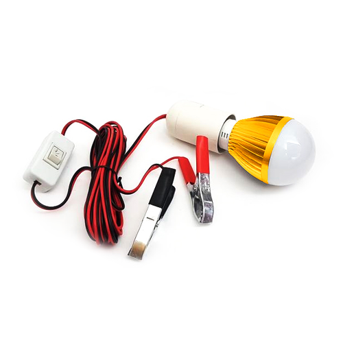 چراغ سیار خودرو مدل HB11SET/B 12V