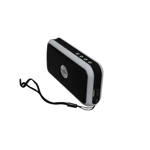 شارژر همراه + اسپیکر گاندو مدل GN-PB0539BT ظرفیت 2600 میلی آمپر ساعت
