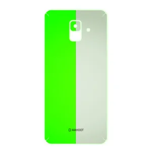 MAHOOT Fluorescence Special Sticker for Samsung A6 2018